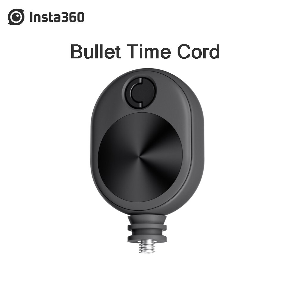 Insta360 Bullet Time Cord For One R/One X/One X2  ׼ ī޶ ׼ 10M  Insta 360 ONE X2 Action